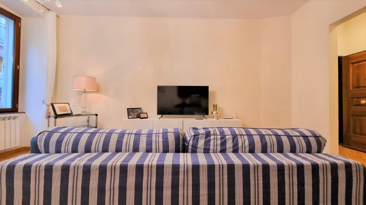 Palazzo Crispi - Boutique Apartment ترييستي المظهر الخارجي الصورة